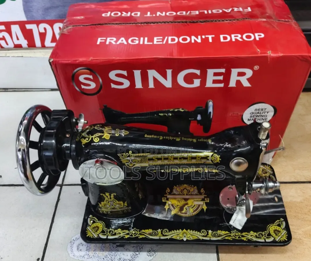Singer Sewing Machine/Singer Sewing Machine Head