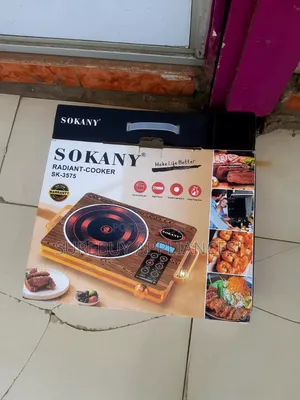 Sokany Portable Single Induction Cooker