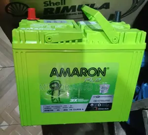 Amaron Battery N40