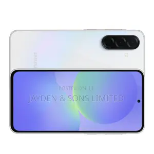New Samsung Galaxy A36 256 GB Black