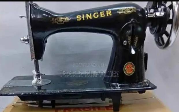 Singer Sewing Machine/Singer Sewing Machine Head - thumbnail 2