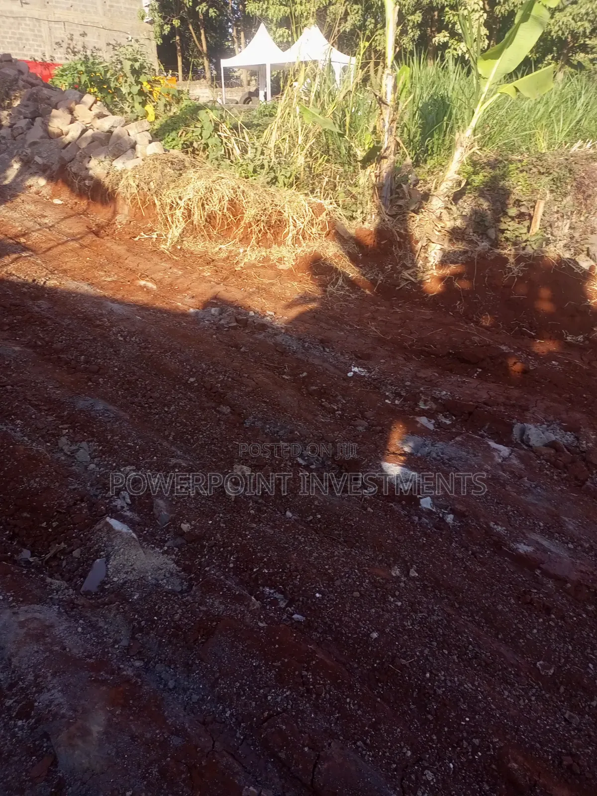 To Let 3/8 Acre Open Space Along the Bypass Near Two Rivers Mall