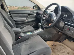 Toyota Allion 2004 White