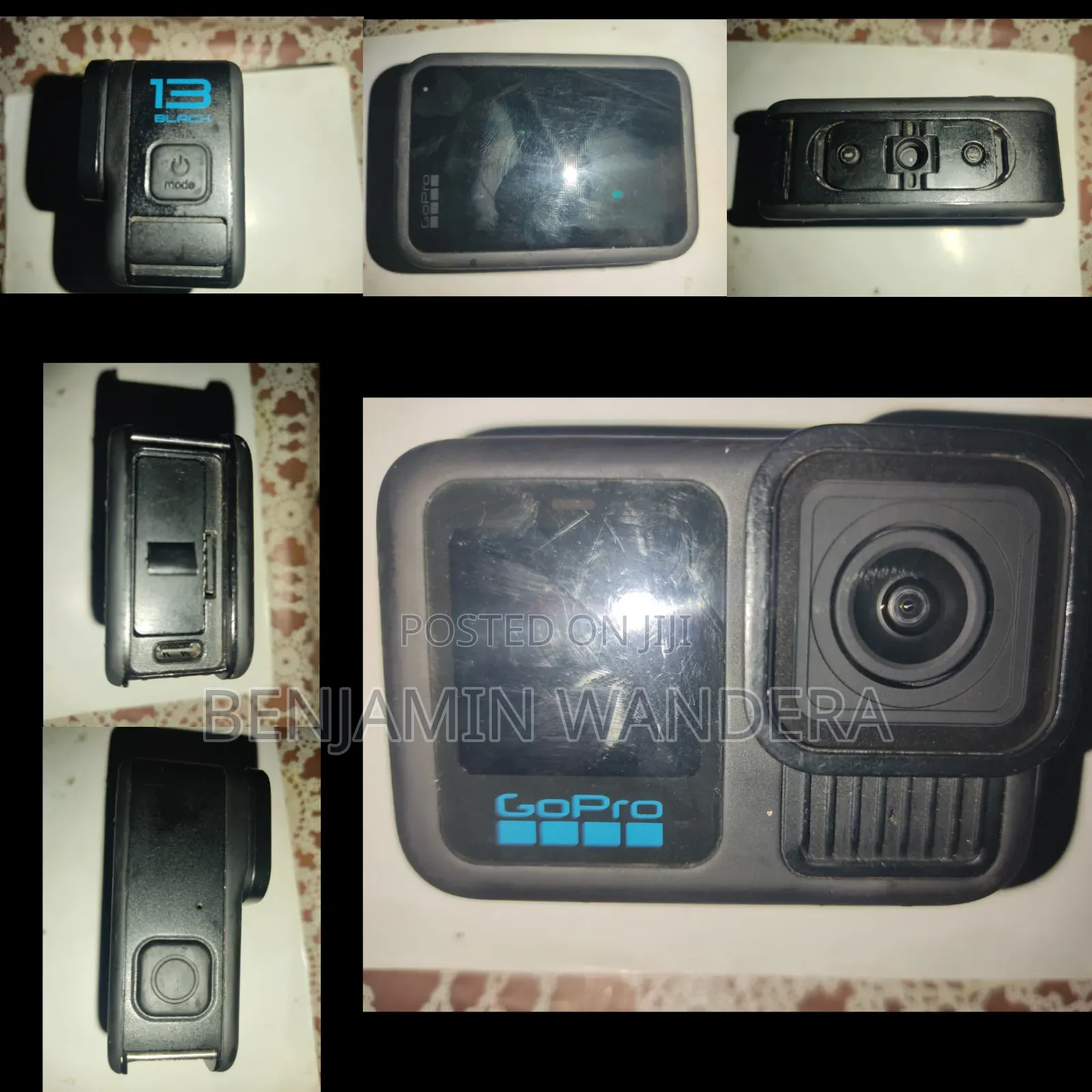 Used Gopro Hero13