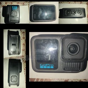 Used Gopro Hero13