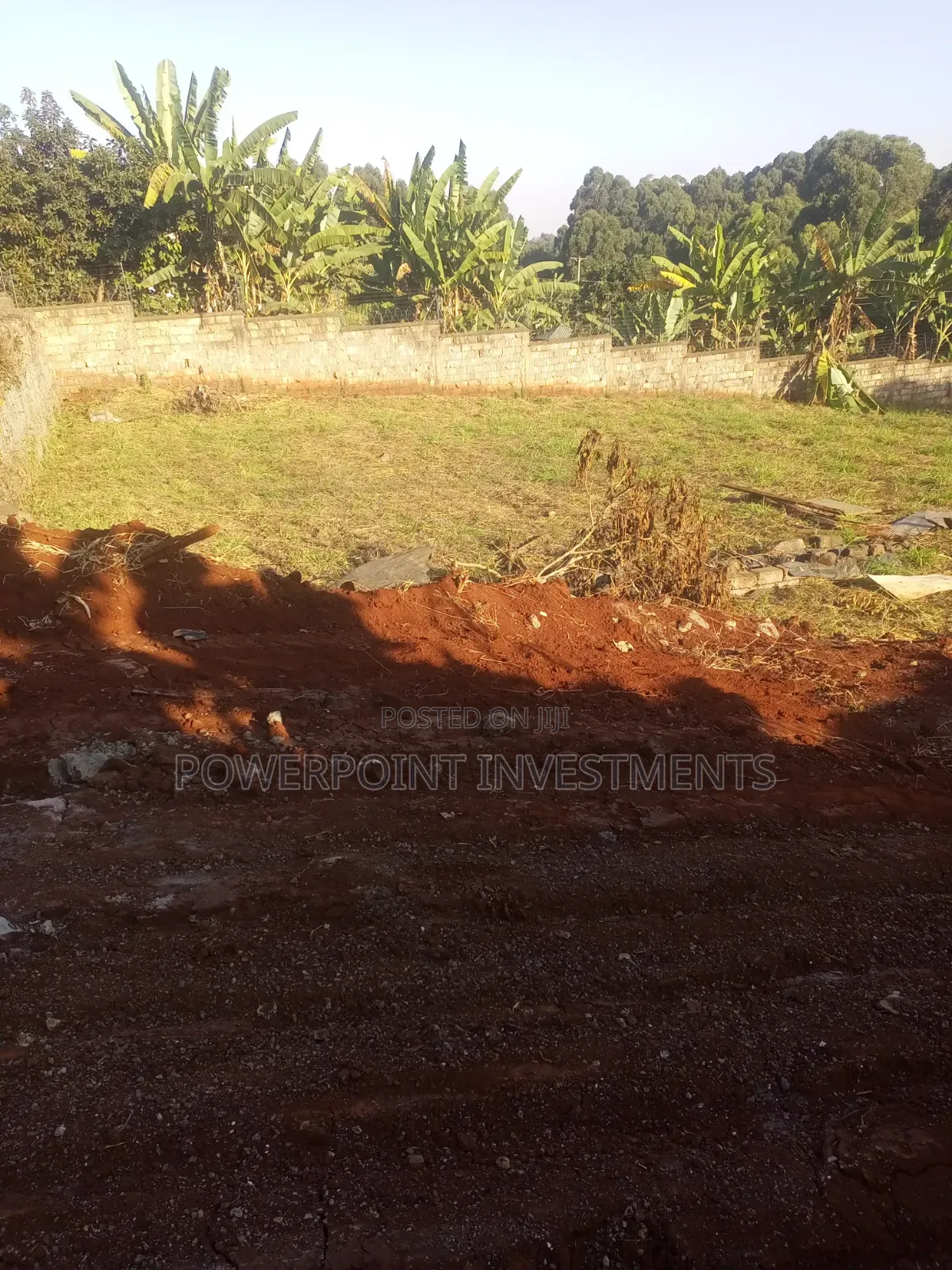 To Let 3/8 Acre Open Space Along the Bypass Near Two Rivers Mall