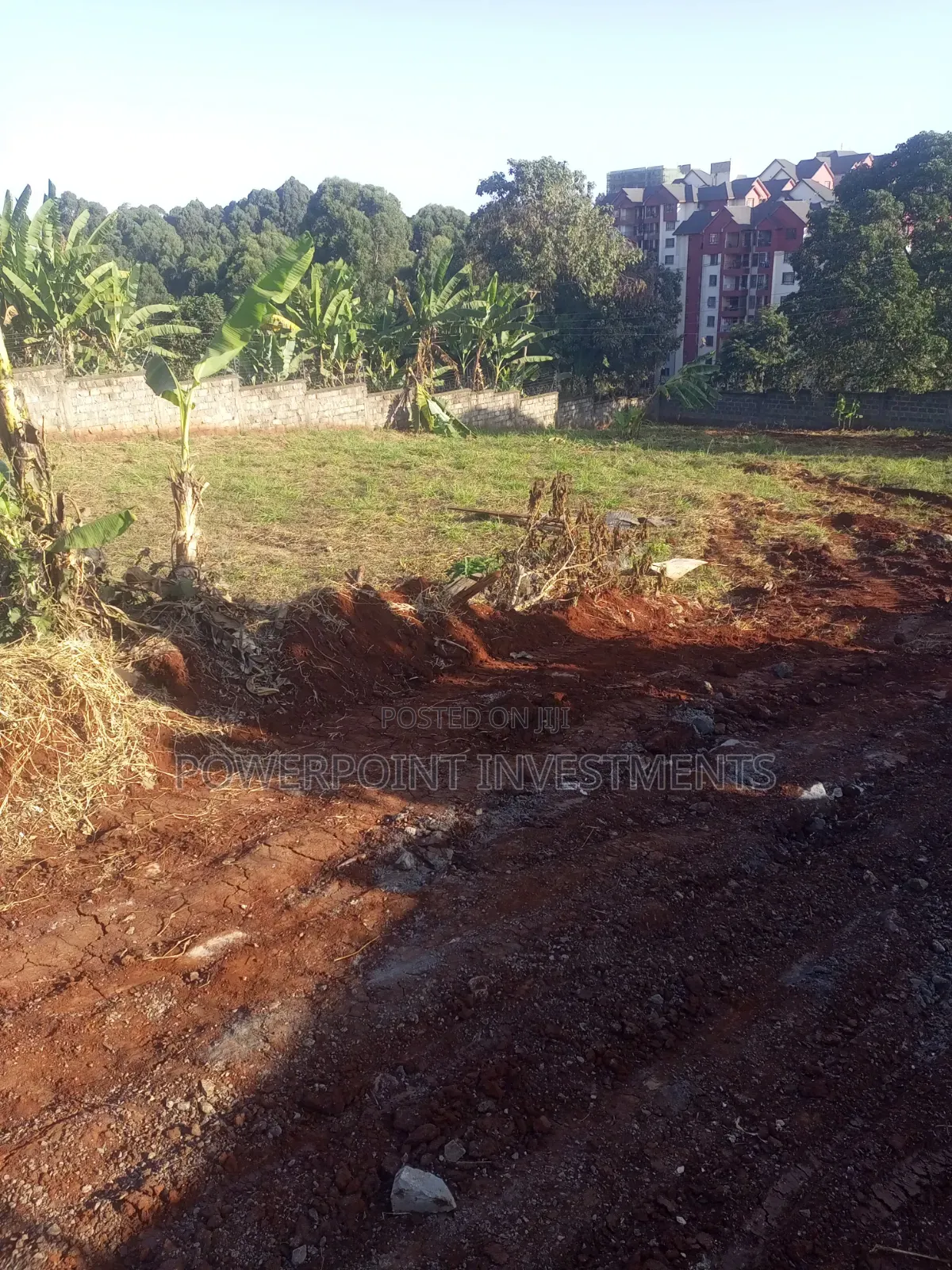 To Let 3/8 Acre Open Space Along the Bypass Near Two Rivers Mall