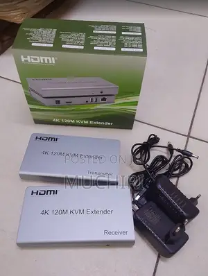 120M Long Range HDMI Extender With KVM Function