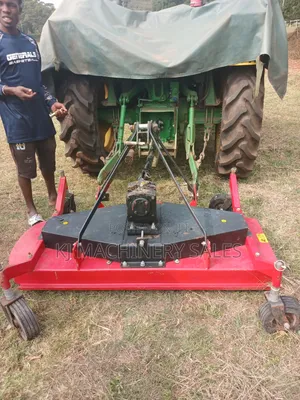 Tractor Mower