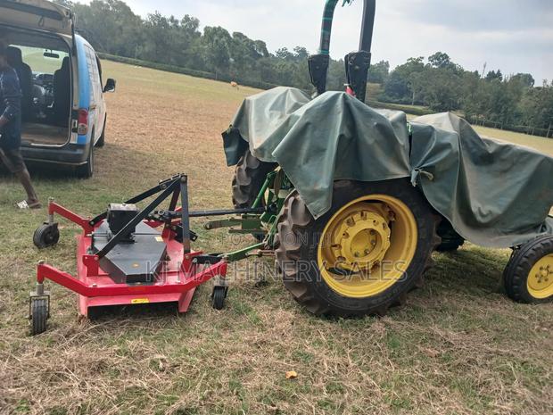Tractor Mower - thumbnail 2