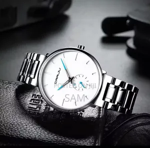 Crrju Gents Watch