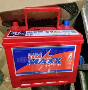 Chloride Exide Battery Maxx N50