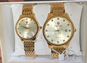 Lookworld Gold Watches