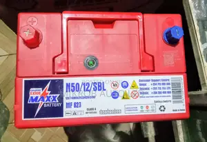 Chloride Exide Battery Maxx N50