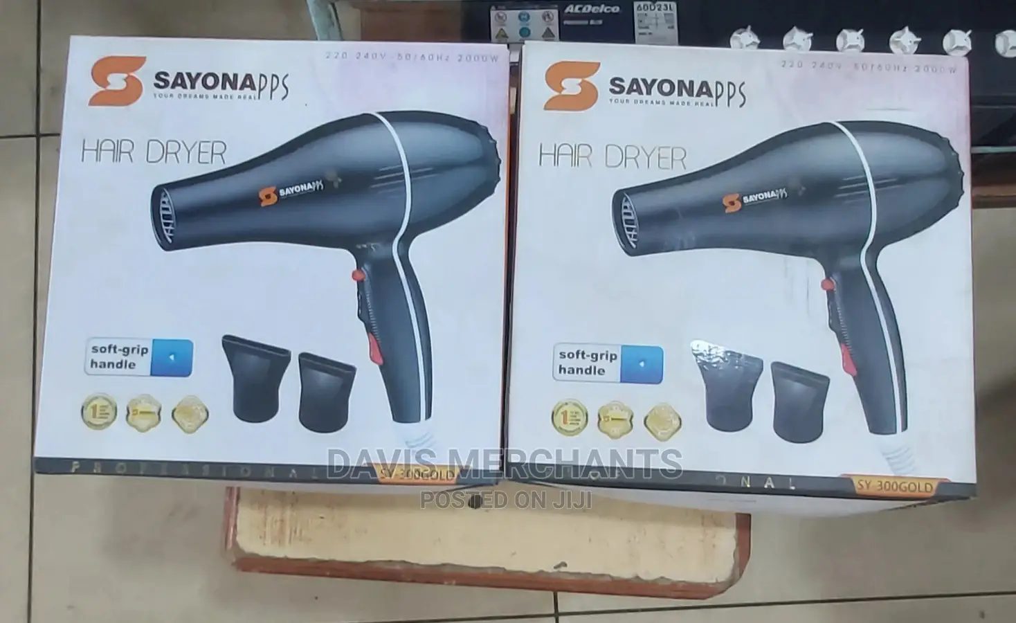 Saloon And Domestic Hair Dryer Equipment