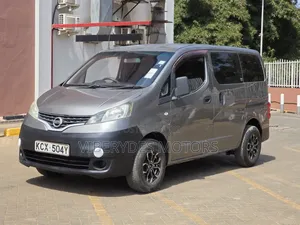 Nissan NV200 2012 Grey
