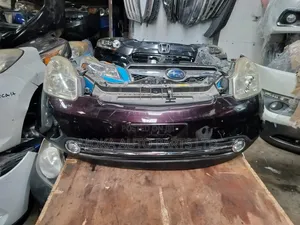 Nosecut Mazda Verisa