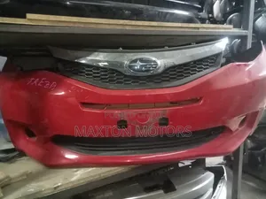 Subaru Trezia Nosecut With Xenon Lights (New Arrivals)