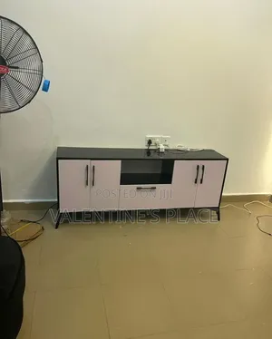 Neat Modern TV Console / Entertainment Unit
