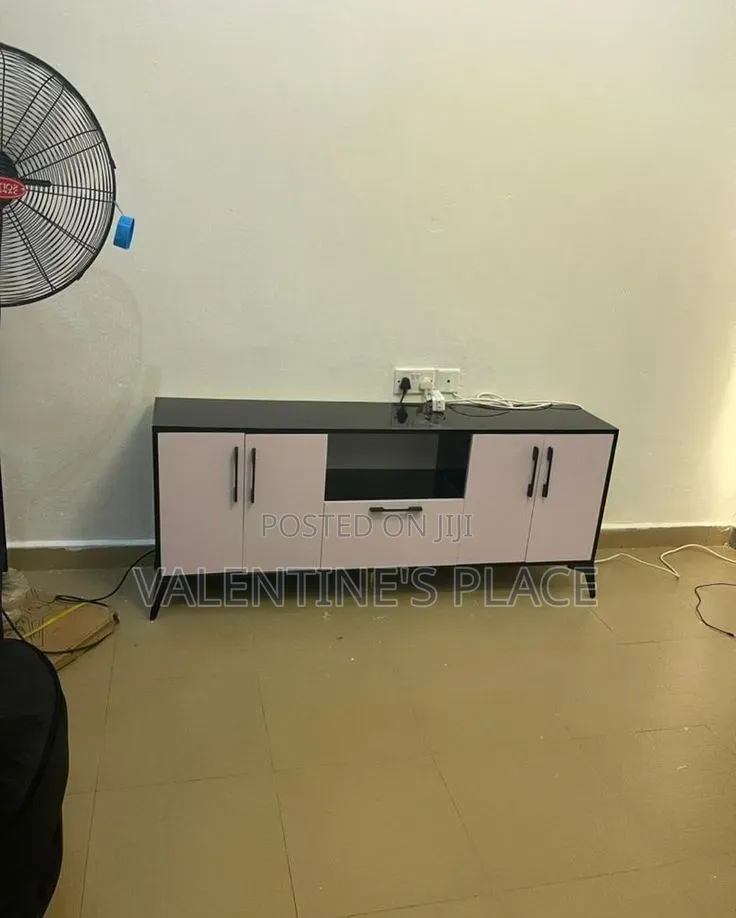 Neat Modern TV Console / Entertainment Unit