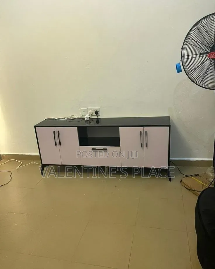 Neat Modern TV Console / Entertainment Unit