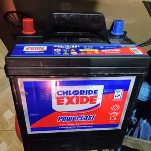 Chloride Exide Battery Ns40 Powerlast