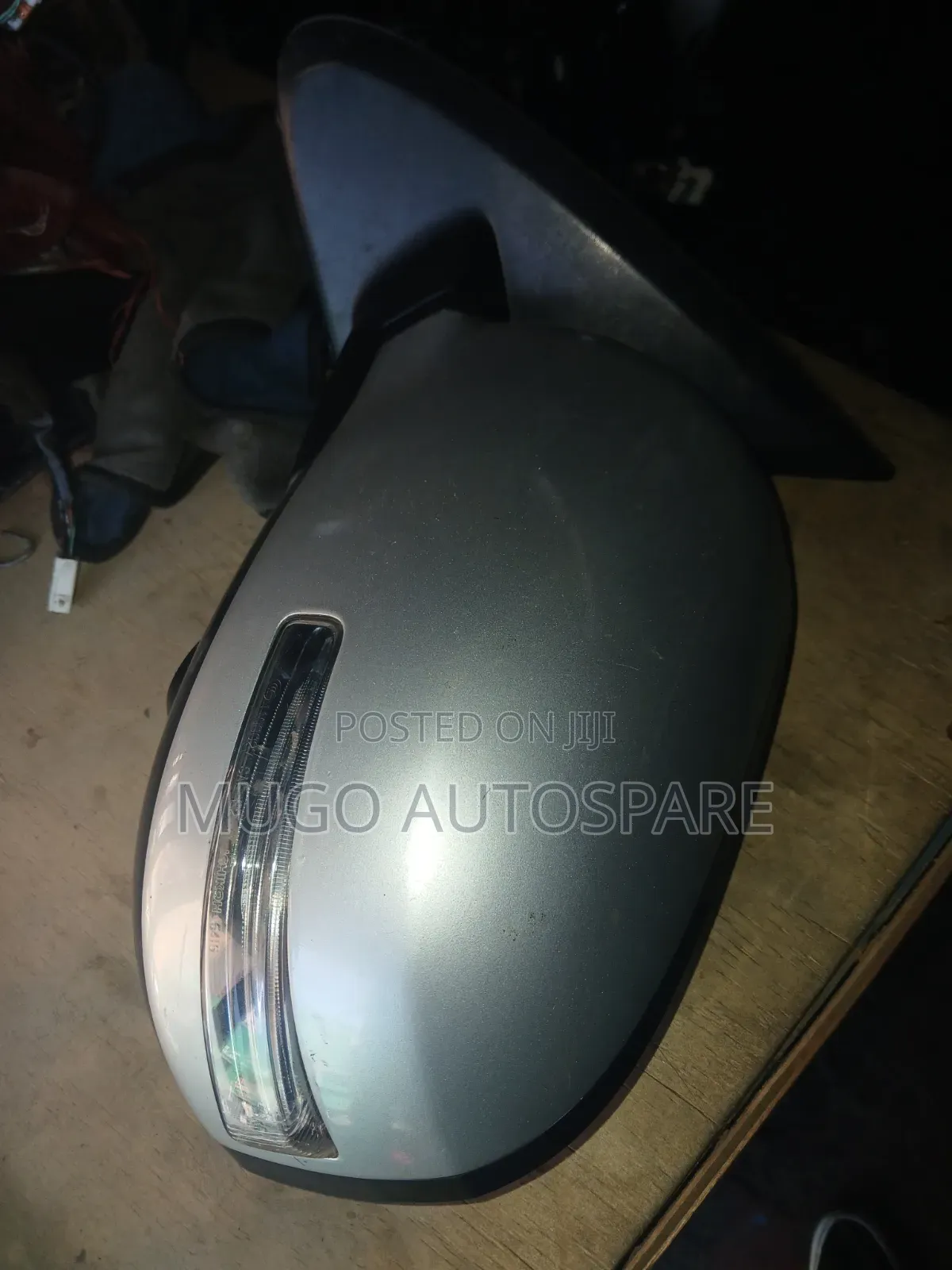 Mistubishi Outlander 2016 to 2018 Side Mirror With RBM and Camera