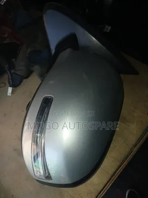 Mistubishi Outlander 2016 to 2018 Side Mirror With RBM and Camera