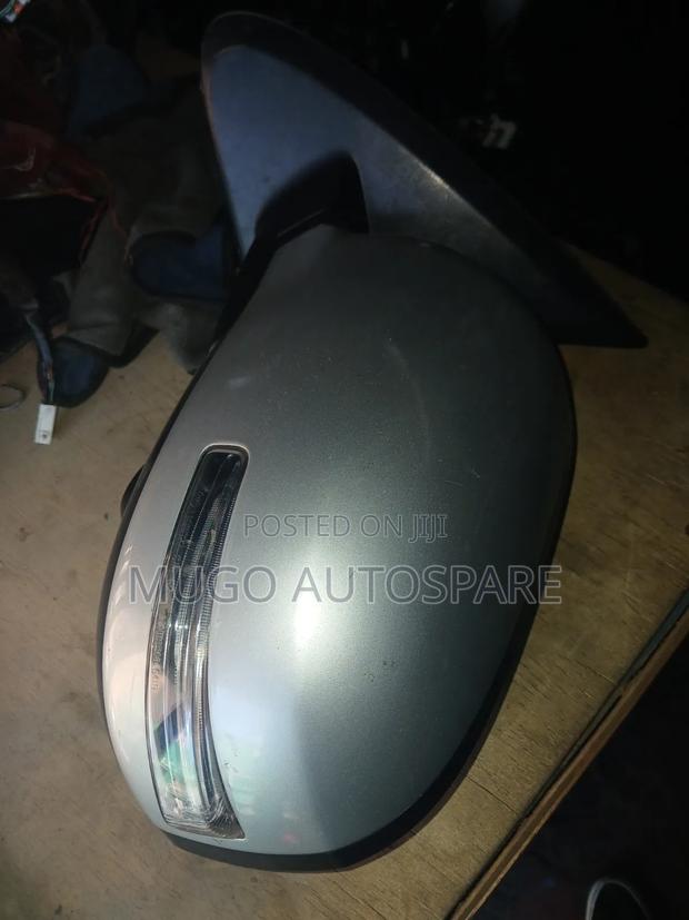 Mistubishi Outlander 2016 to 2018 Side Mirror With RBM and Camera