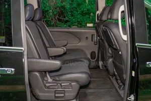 Nissan Serena 2019 Black