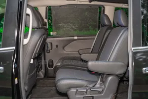 Nissan Serena 2019 Black