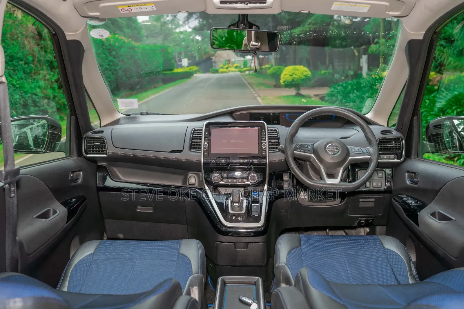 Nissan Serena 2019 Black