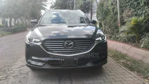 Mazda CX-8 2019 Black