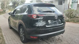 Mazda CX-8 2019 Black