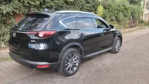 Mazda CX-8 2019 Black