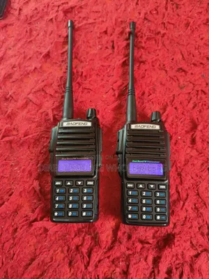 Portable High Quality Walkie Talkie Radio