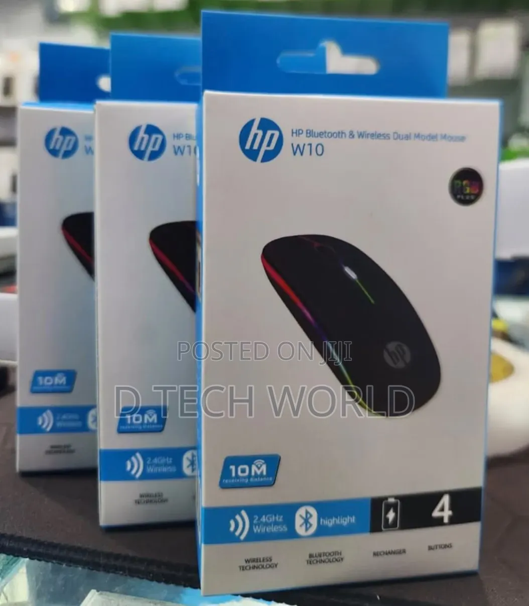 HP Mouse Rechargeable