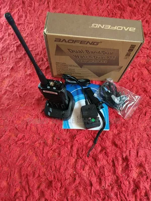 Baofeng UV-82 Dual Band Walkie Talkie Radio Call