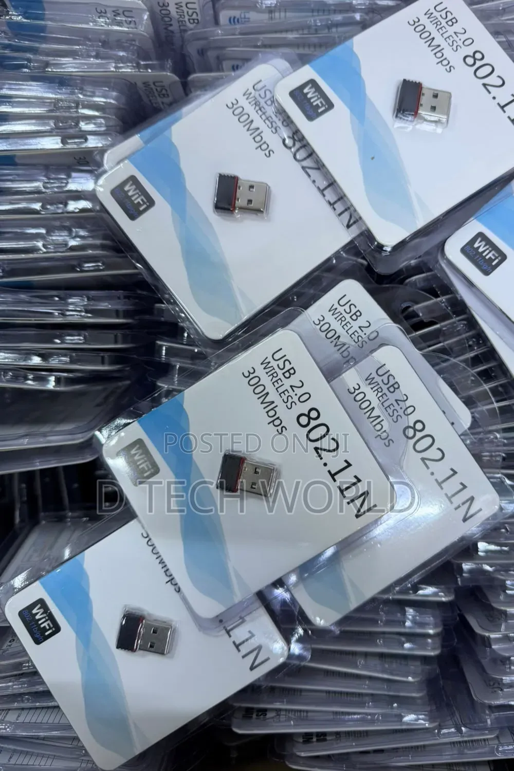 WiFi Dongle 300mbps