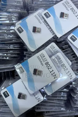 WiFi Dongle 300mbps