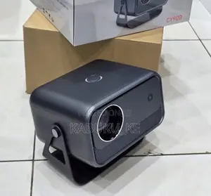 Android 13.0 Cy900 Smart Projector With Wifi , Bluetooth + Youtube