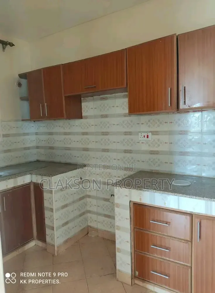 2bdrm Apartment in Naivasha Road, Dagoretti Corner for rent