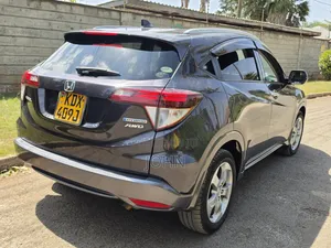 Honda Vezel 1.5 Hybrid 4WD 2018 Gray