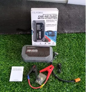 Euromax EMK3 Portable Car Battery Booster
