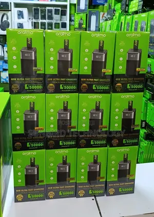 Oraimo Powerjet 50,000mah 85watt Opb-750sq.