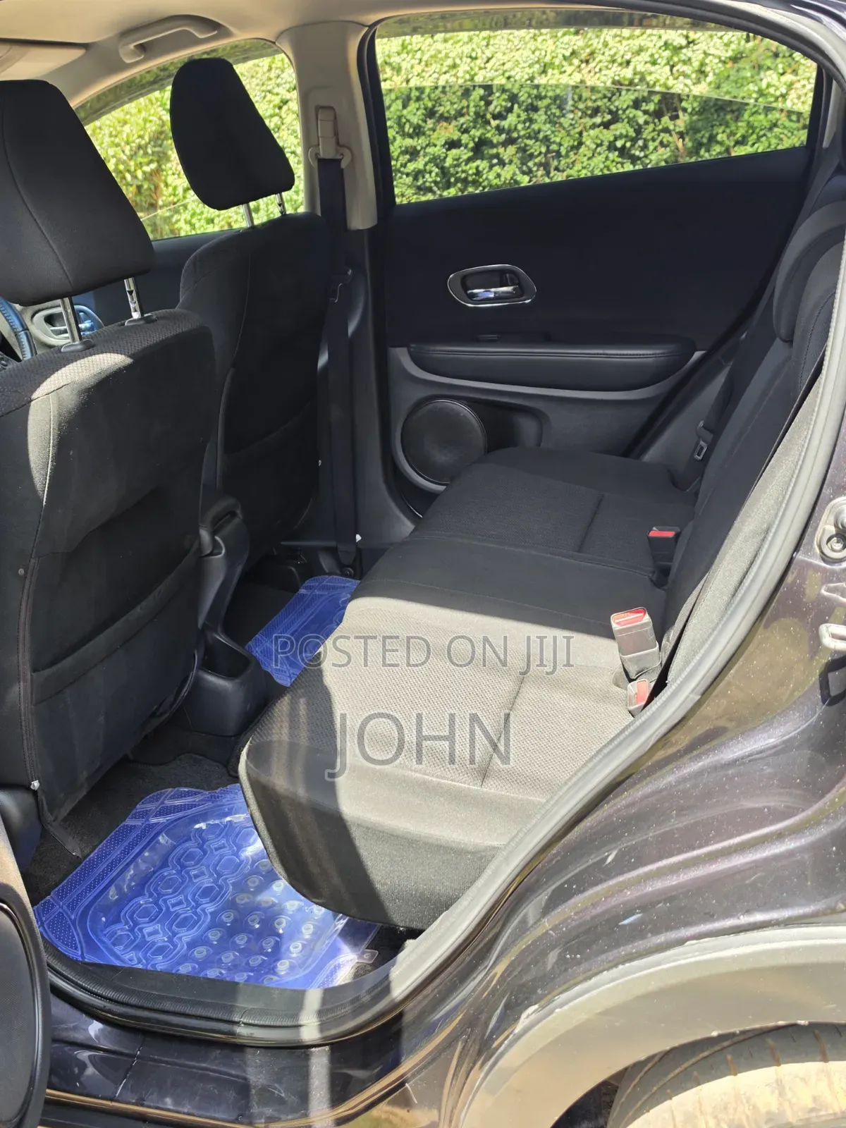 Honda Vezel 1.5 Hybrid 4WD 2018 Gray