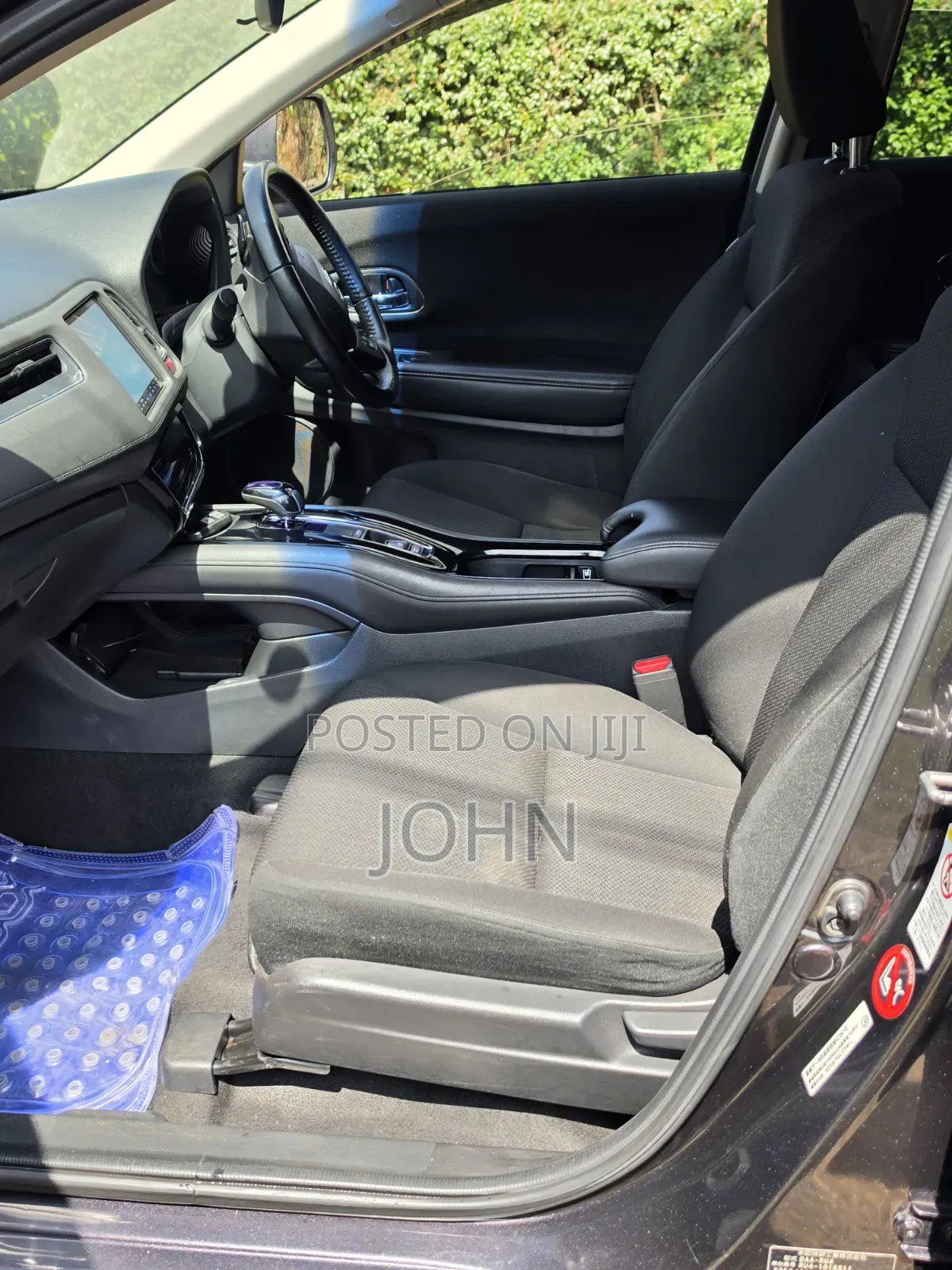 Honda Vezel 1.5 Hybrid 4WD 2018 Gray
