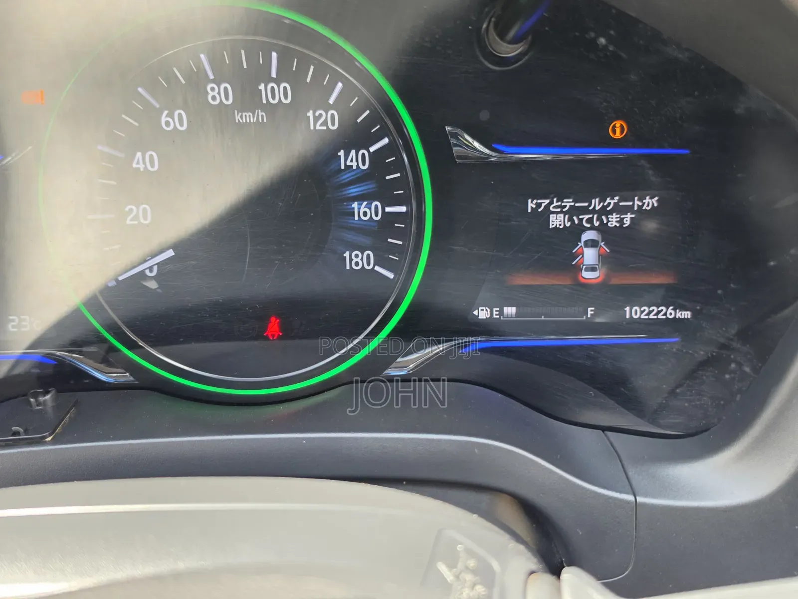 Honda Vezel 1.5 Hybrid 4WD 2018 Gray