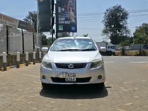 Toyota Corolla Fielder 2009 Silver