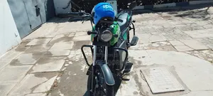 New Motorcycle 2025 Green